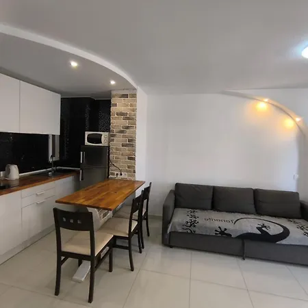 Apartment Torres De Yomely