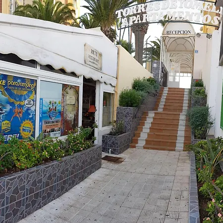 Torres De Yomely Apartment Playa de las Americas (Tenerife)
